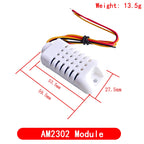 Digital Temperature Sensor / Humidity Sensor DHT11 DHT22 AM2302 AM2301 AM2320 MW33 Sensor And Module For Arduino electronic DIY
