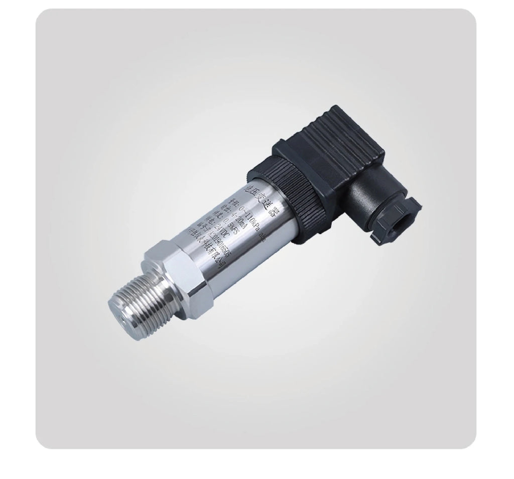 Absolute Pressure Transmitter HTP-300 RS485 4-20mA 0-5V 0-10V Modbus Vacuum Sensor High Accuracy IP65 Barometric Transmitter
