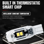 T10 Car Strobe Light 3030 5SMD High Brightness Motorcycle LED Flashing License Plate Light 5W5 Infinite Decoding Clearance Lamp