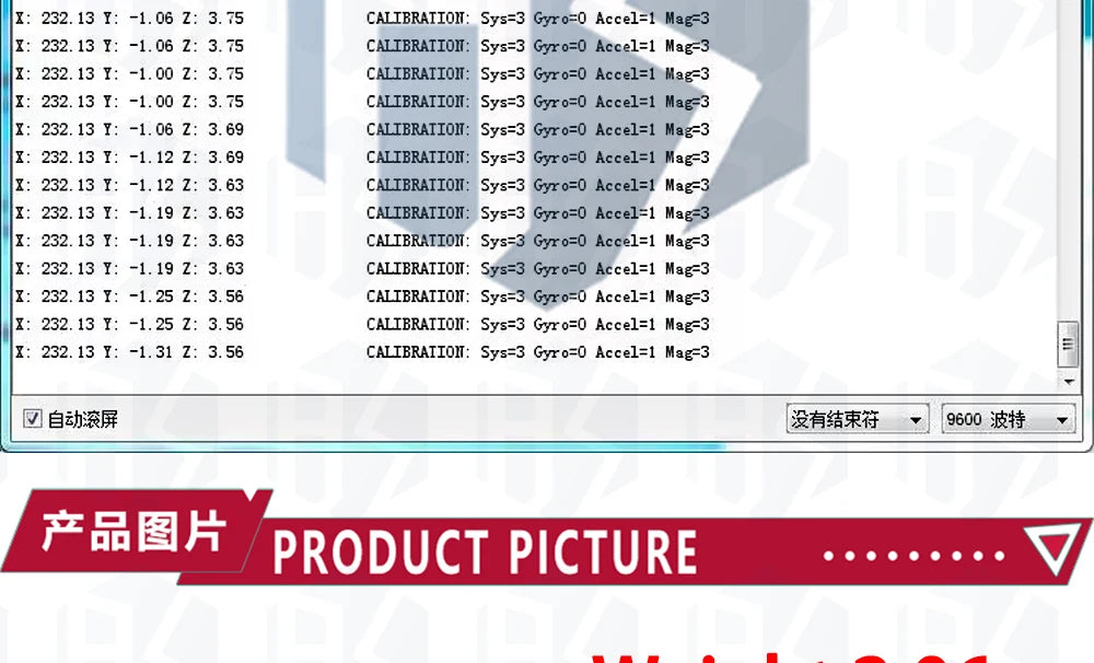 GY-BNO055 9DOF 9-axis BNO055 Absolute Orientation Breakout Board Sensor Module Angle Gyroscope Module IIC Serial for