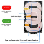 20W High Power 12V Quick Charging Wireless Charger Transmitter Module Universal 9-32V Wireless Charging Modules for Car Power