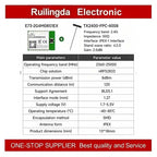 E73-2G4M08S1E E73-2G4M08S1C E83-2G4M03S EWT73-2G4M08S E73Series Wireless BLE Module nRF52840 nRF52833 nRF5340 BLE4.0/BLE5.1 8dBm