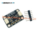 1PCS MCP9808 High Precision I2C Digital Temperature Sensor Breakout Board High Accuracy Temperature Detection Module