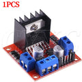 1-10PCS L298N Stepper Motor Driver Controller Board Dual H Bridge Module for Smart Car Power MEGA R3 Mega2560