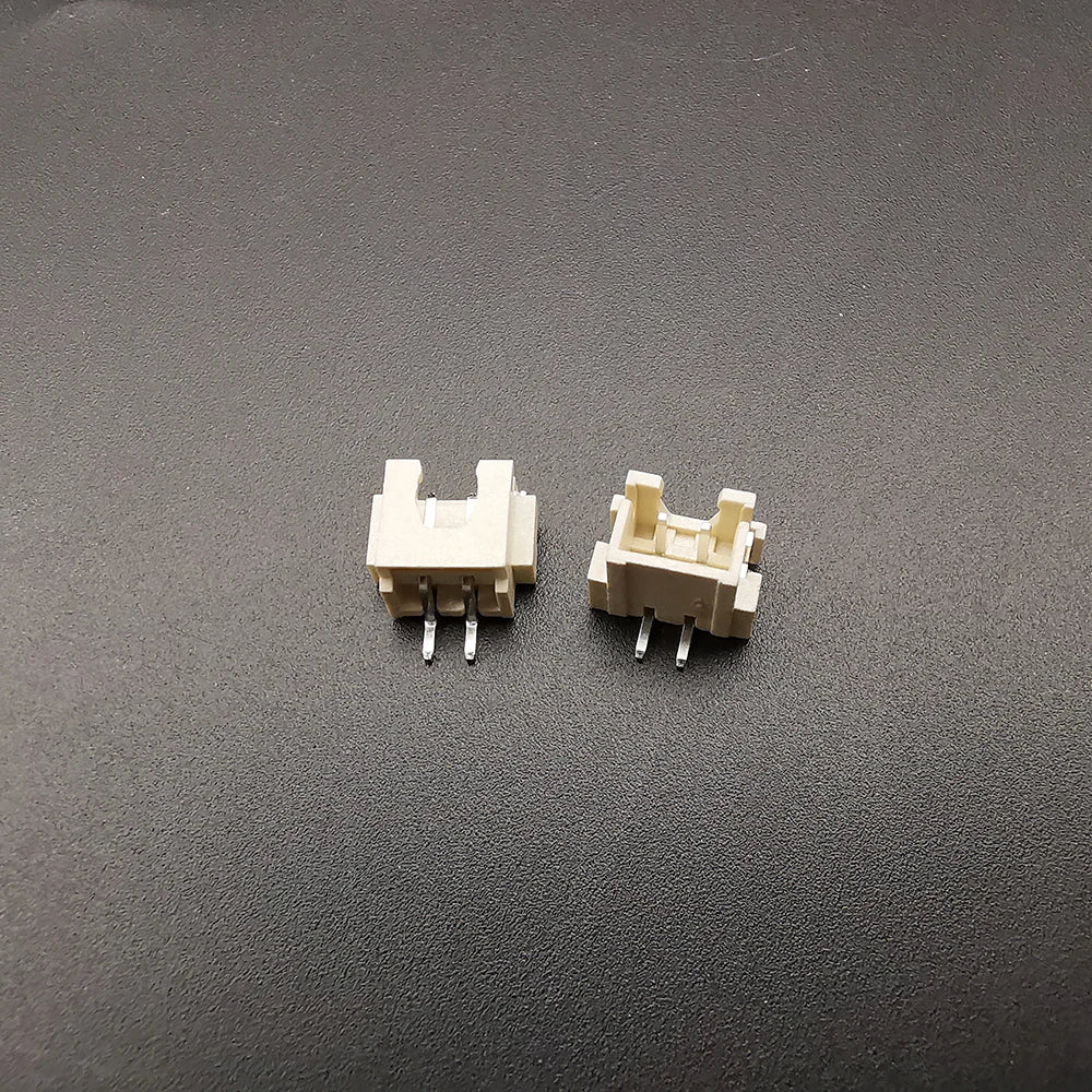 50Pcs JST PH2.0mm XH2.54mm 2/3/4/5/6Pin Horizontal Paste Vertical Patch Pin Holder SMT Connector 2.0MM 2.54MM Pitch Male SMD