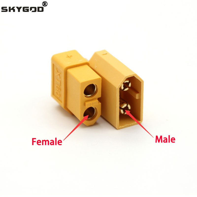 XT Series XT30U XT60 XT90 Connector Plug Bullet Welding Terminal Suit for RC Lithium Polymer Battery Model Aircraft Accessories