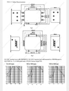 CW12B-60A-S EMI Filter, 380V Three-phase 3/4-wire AC Anti-interference Filter for Servo and Inverter
