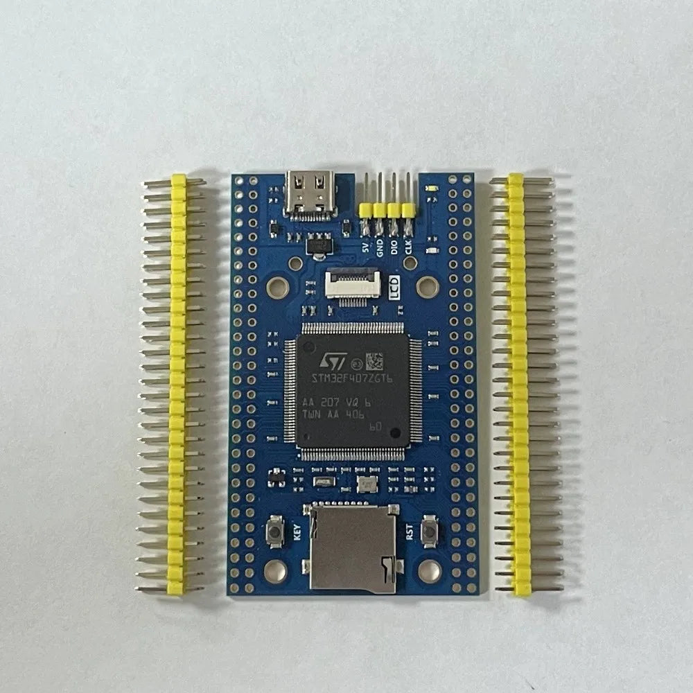 STM32F407ZGT6 Core Board STM32 Development Board F407 Minimal System Board Microcontroller ZGT6 Learning Board