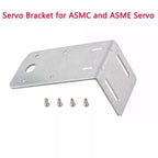 High Torque Servo ASMC-05A 110kg.cm /ASMC-05B 180kg.cm Robot Servo Motor Replace ASMC-04A ASMC-04AB / Arm Plate / PCB Controller