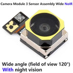 Raspberry Pi Camera Module 3 Sensor Assembly IMX708 Official Original 11.9MP Camera