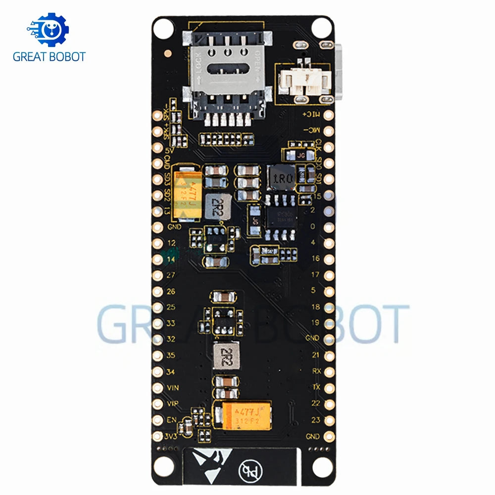 TTGO T-Call V1.3 ESP32 Wireless Module SIM Antenna SIM Card SIM800L Module And GSM/GPRS Antenna for arduino