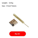 ESP8266 ESP32 433M Lora Wireless Bluetooth Module SX1278 RA-01 Ra-02 10KM  Socket For Smart Home Alarm By diy