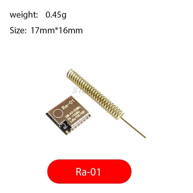 ESP8266 ESP32 433M Lora Wireless Bluetooth Module SX1278 RA-01 Ra-02 10KM  Socket For Smart Home Alarm By diy