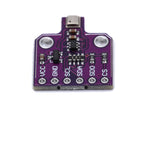 BME680 Temperature and Humidity Temperature Pressure High Altitude Sensor Module Digital 4 in 1 Sensor With Gas High Accuracy