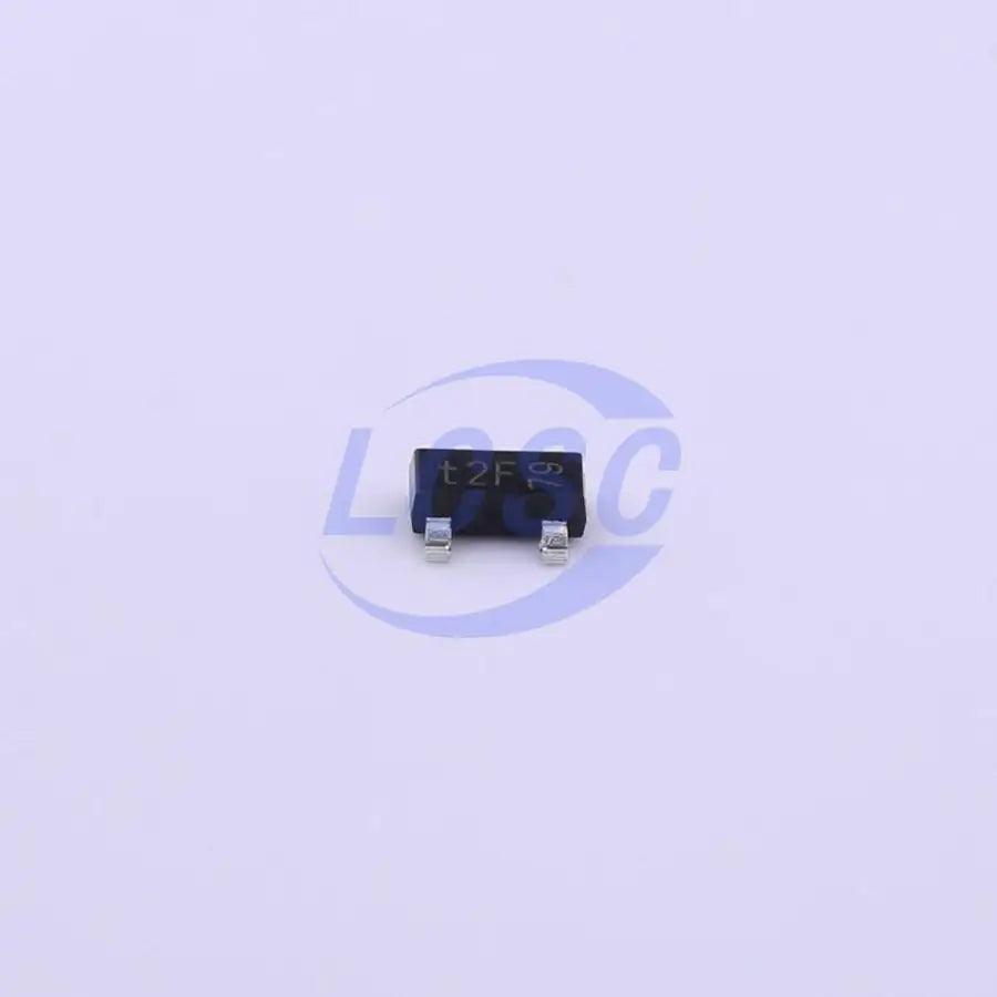 20-100Pcs/Lot Original PMBT2907A,215 SMD 60V 250mW 600mA PNP SOT-23 Bipolar (BJT) Transistor t2F