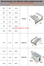 MD90A-16 Photovoltaic Anti-recoil Diode 26A to 500A 100A 1600V Diode 40A 55A 70A 90A 200A 300A 400A 500A 160A 130A 110A 250A