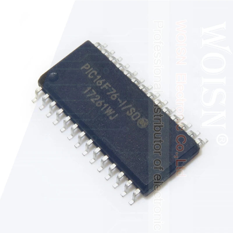 2-5PCS TA8210AH TA8210AHQ STA509A STA509 CLP200M CLP200 PIC16F76-I/SO PIC16F76 TDA7317 7317 MCP3008-I/P MCP3008