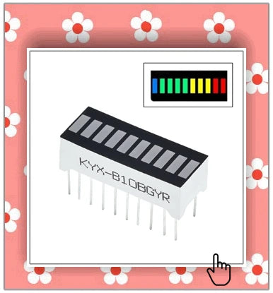 1/5pcs TM1637 4 Bits Digital LED Display Module For arduino 7 Segment 0.36Inch Clock RED Anode Tube Four Serial Driver Board