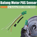 8fun BAFANG Mid Motor Pas Hall Sensor Board for Bafang BBS01 BBS02 BBS01B BBS02B BBS03B BBSHD 250W-1000W Bafang Motor Parts