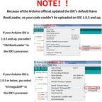 Nano 3.0 Mini Type-C Micro USB With the Bootloader Compatible Nano Controller for Arduino CH340 USB Driver 16Mhz ATMEGA328PB