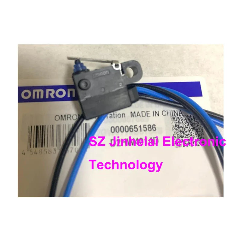 3pcsNewOriginal Omron Switch D2HW-C202MR C203MR C203M C201M C213MR C231M C233M C261M C263MR C271M BL213M C273M C281M C282M C283M