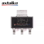 10/20/50PCS LM7805 SOT-223 LM7805MP LM7805MPX LM7805MPX/NOPB N00A NOOA 5V 1.5A SMD Chip Fixed Voltage Regulators IC