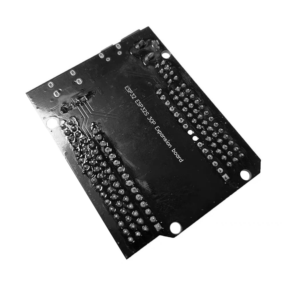 ESP32 Expansion Board Compatible with ESP32 WiFi+Bluetooth Dual Core ESP32-DevKitC-32 ESP-WROOM-32 Development Board 30Pin