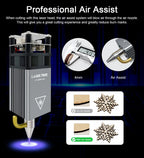 LASER TREE 20W Laser Module 450nm 40W TTL Blue Light Laser Engraver Head for Laser Engraving Cutting Machine Wood Working Tools