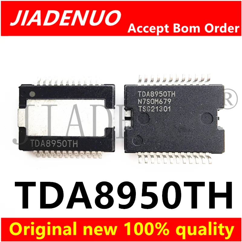 (1pcs)100% New TDA8950 TDA8954 TDA8953 TDA8950TH TDA8954TH TDA8953TH HSOP Chipset