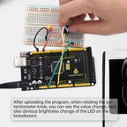 Keyestudio  2560MEGA  WiFi /Plus/ Pro / Development Board+USB Cable Compatible for Arduino MEGA2560  R3 Microcontroller Boards