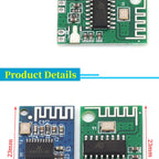 1/5/10PCS Mono Bluetooth 5.0 Audio Module CA-6928 DC3.3-6V for Wireless Music Player Speaker Receiver Modified Amplifier Board