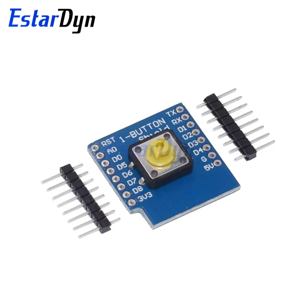 ESP8266 NodeMcu D1 Mini Pro WiFi Module CP2104 for IDE IoT Smart Home DIY Project Compatible with DHT11 DS18B20 Relay