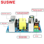 Hot Selling Products High Power 48V 6A Power Adapter AC 220V to DC 36V 48V Switching Power Supply Module Board
