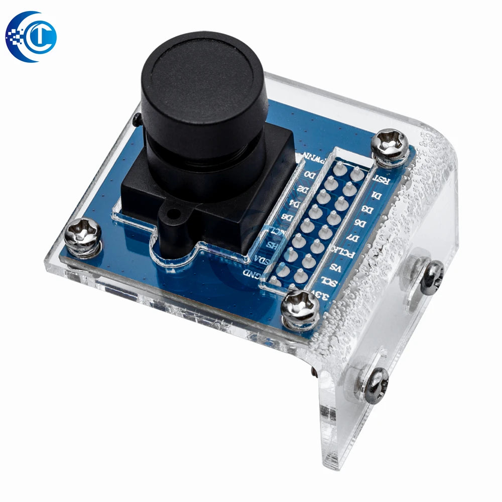 1PCS  OV7670 camera module Supports VGA CIF auto exposure control display active size 640X480 for Arduino