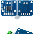 MAX31855 max6675 K-Type Thermocouple Board: 3V-5V Temperature Sensing Breakout Module for Arduino-Compatible