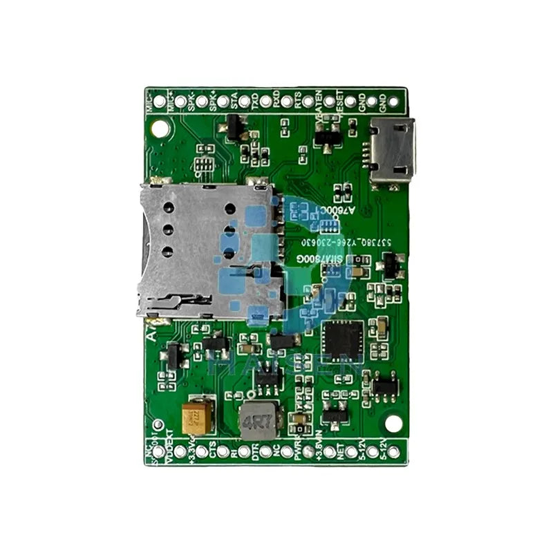 HAISEN SIMCOM SIM7600E-L1C Core Board SIM7600E-L1C Development Board LTE CAT1+GNSS  SIM7600E SIM7600
