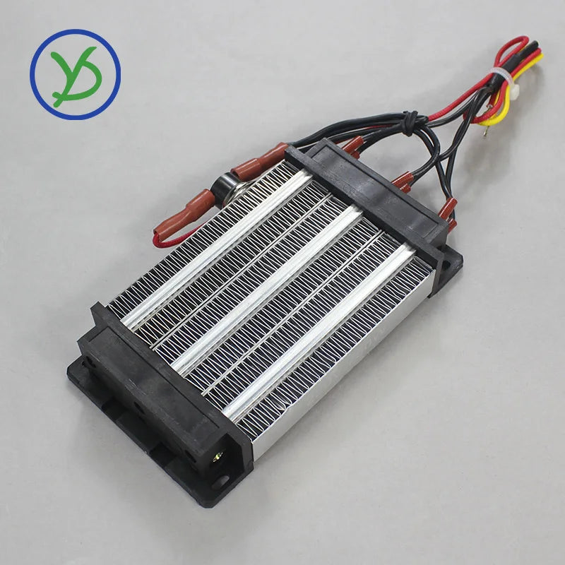 220V 750W Electric Heater PTC Ceramic Air Heater Incubator Parts Couveuse Chauffant Ptc Thermistor Heat Element 96A3 140*76*26mm