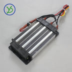 220V 750W Electric Heater PTC Ceramic Air Heater Incubator Parts Couveuse Chauffant Ptc Thermistor Heat Element 96A3 140*76*26mm