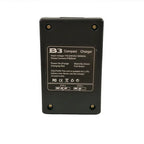 IMAX B3 PRO Lipo Battery Compact Balance Charger 7.4V/11.1V 2S 3S 110-240V Lipo Power Supply Charger EU Plug For RC Model Parts