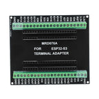 ESP32 S3 N16R8 N8R2 Dual Type-C Development Board with Expansion Adapter Kit 2.4G Wifi BT Module ESP32-S3-WROOM1 44Pin Type-C
