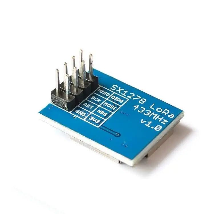 SX1278 LoRa Module 433M 10KM Ra-02 Wireless Module Ai-Thinker Spread Spectrum Transmission Electronic DIY Kit