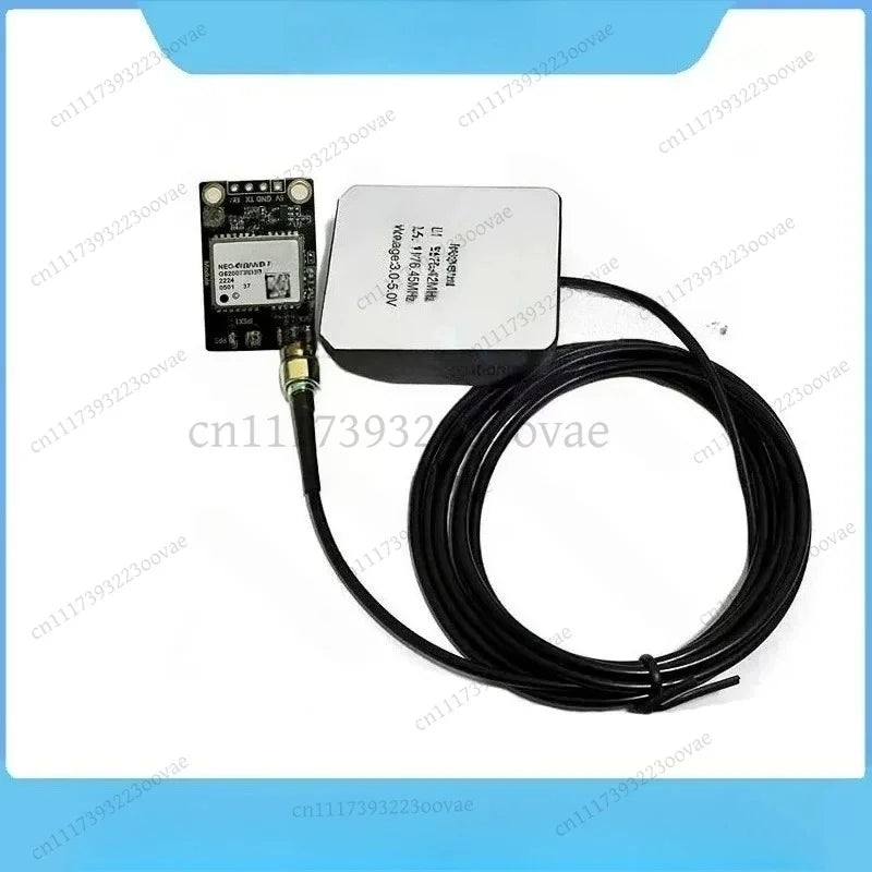 LK_High Precision GNSS Module NEO-M9N Sub-meter Positioning Multi-frequency Four-star M10 M8N Compatible Technical Parameters