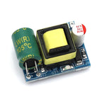 AC-DC 5V 700mA 12V 300mA 3.5W Isolated Switch Power Supply Module Buck Converter Step Down Module 220V turn 5V/12V