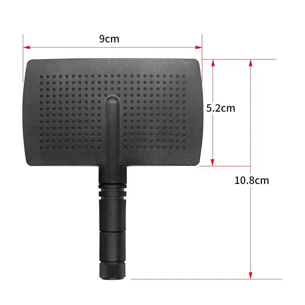 High Gain 8dBi 2.4GHz Wifi Bluetooth Wlan Wireless MIMO Antenna External Router Aerial Directional Signal Booster Enhancer