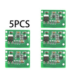 1-20PCS TTP223 Capacitive Touch Switch with 3A Relay – Toggle/Momentary Mode, DC 6-20V for LED Light Motor Pump Control