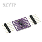 CJMCU-633 LSM6DSM/LSM6DSO 6DOF 3D Gyroscope Attitude Sensor Module 3D Accelerometer 3.3V SPI IIC I2C MIPI I3C SM Serial Interfac