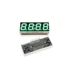 10PCS 0.56-inch 4-digit clock digital tube 50mmX19mm digital display "8" height 14.2mm seven-segment digital tube5463series14PIN