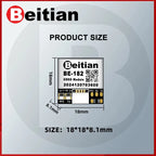 Beitian GPS Module with Compass M8 M9 M10 Ceramic Antenna on-board flight controller FPV GNSS GPS Receiver Antenna Module Ublox