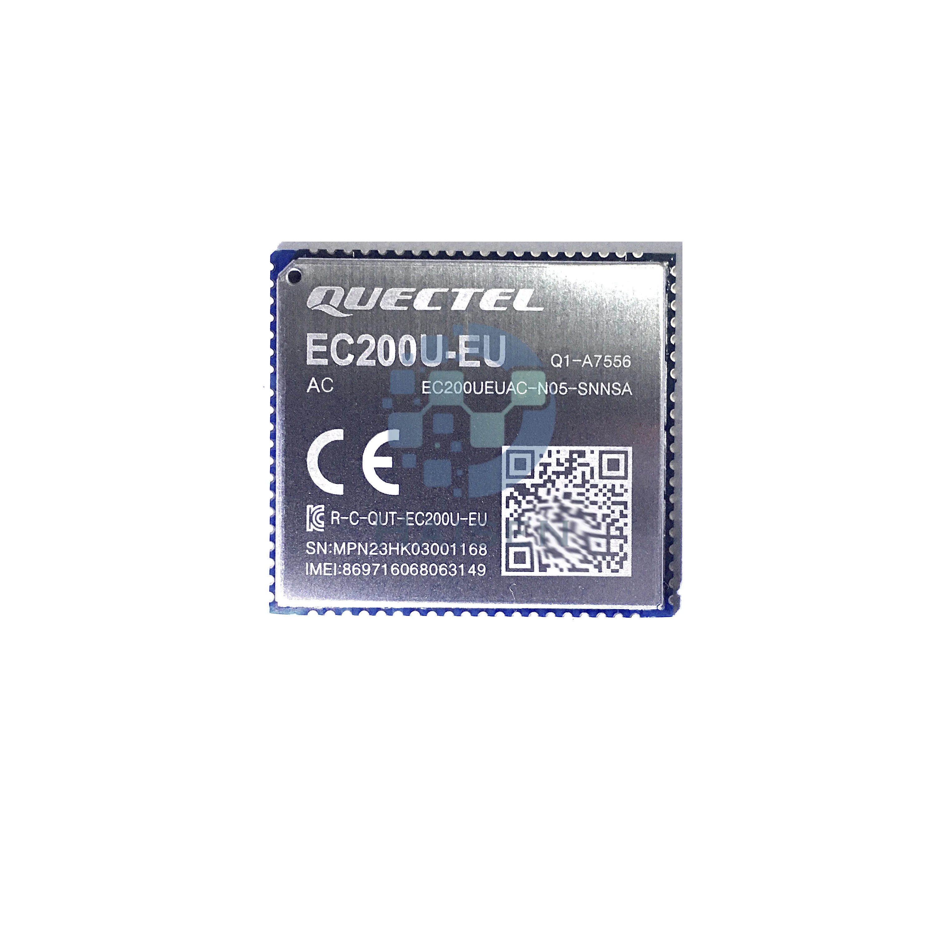 HAISEN Quectel EC200U EC200U-CN EC200U-EU EC200U-AU MINIPCIE IoT 4G CAT1 module supports GPS positioning and Bluetooth