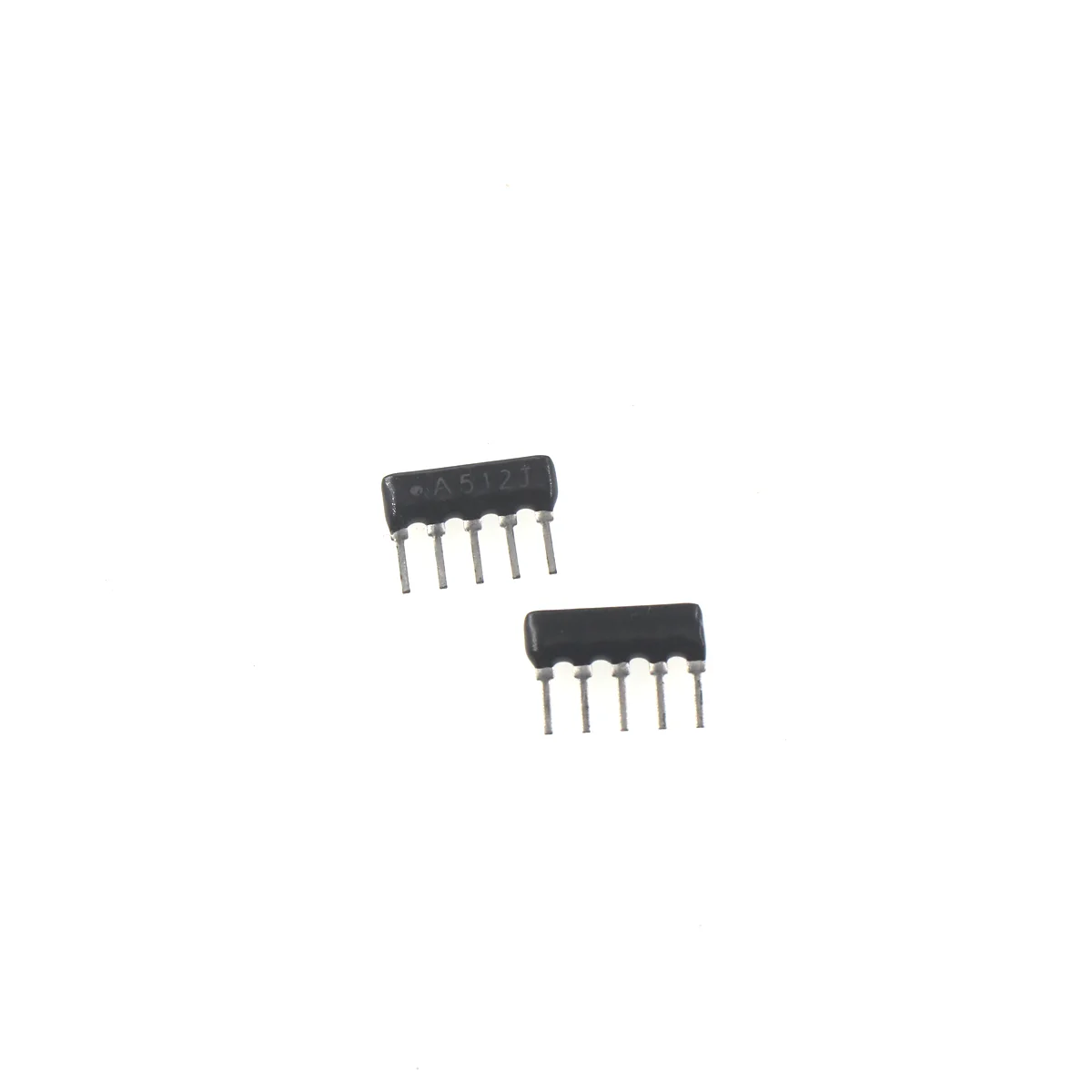 50PCS A09-103/102/472 A05  SIP-9 5 7 A07 A10 Commoned Resistor Network Array 9PIN 1K 2K   10K 22K 100K 33K 47K 100R 220R 470R